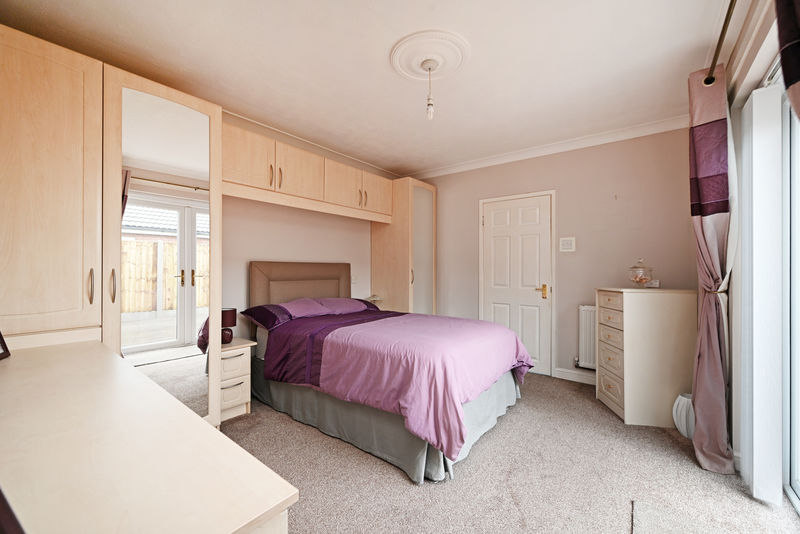 Matlock Drive Inkersall